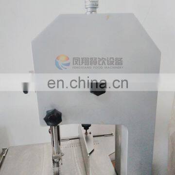 Industrial Frozen Fish Cutting Saw, Fish Head Cutting Machine photo-5