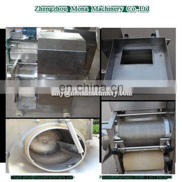 Fish Meat Bone Separating Machine / Poultry Skeleton Deboning Machine / Meat Bone Separating Machine photo-6