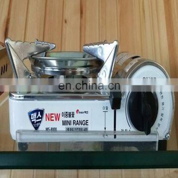 Korea wholesale custom portable cooker gas burner cooktop Portable Gas Stove