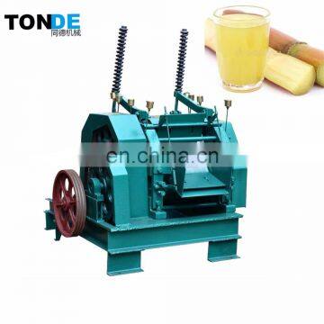 Best Price Sugarcane Juice Press Machine/Sugarcane Juice Extruder Machine/Sugarcane Grinder Machine photo-6