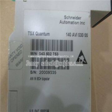 New In Stock SCHNEIDER 140DRC83000 PLModuleC DCS