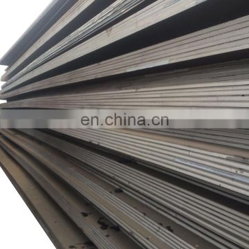 A36 A283 GrC A285 GrC fire resistance steel sheet