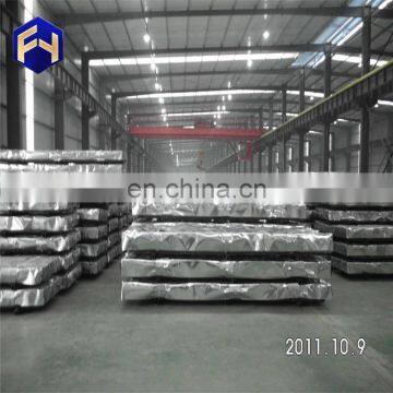 Professional thickness 0.37mm corrugated metal roof sheet with low price