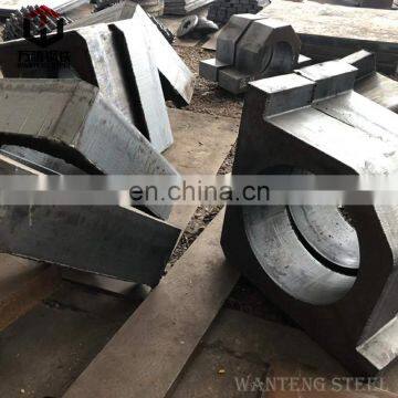 Prime Hot Rolled Alloy Wear Resistant Steel Plate Nm360 Nm400 Nm450 Nm500 Nm550 photo-4