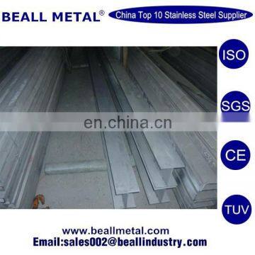 Custom Steel T Beam Sizes