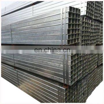 Thin Black Square gi Steel Tube photo-7