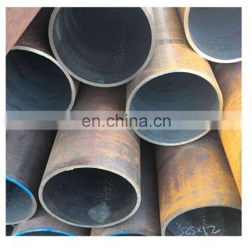 External Diameter of Seamless Steel Tube of Common Carbon Steel 377 mm photo-4