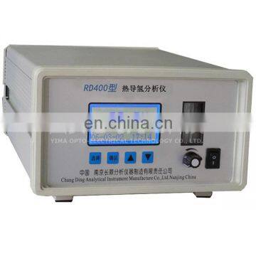 EA055 thermal conductivity hydrogen analyzer hydrogen gas price