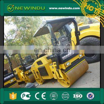 New Hydraulic Double Drum 4ton Mini Road Roller Compactor Luton g LTC203-1 photo-5