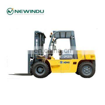 MG 5-10ton Diesel Forklift with Favorable Price of H eli Diesel Forklift CPCD70