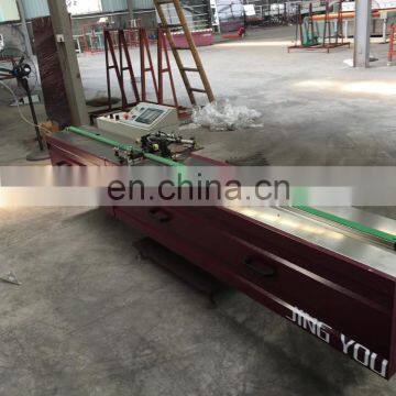 Hollow Glass Butyl Coating Machine With Touch Screen photo-3