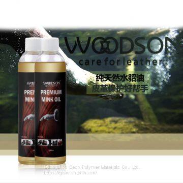 OEM Shoe Mink Oil in Shoe Polish and Shine Set