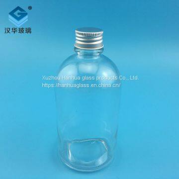 270ml Glass Bottles for Fruit Juice Drinks Sold Directly by Manufacturers