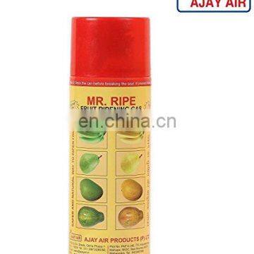 Fruit Ripening Ethylene C2H4 gas portable can Mr. Ripe