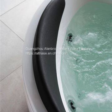 1-2person Selling the Best Quality Cost-effective Products Luxury Whirlpool Hot Tub Massage Bathtub With Pop-up TV photo-2