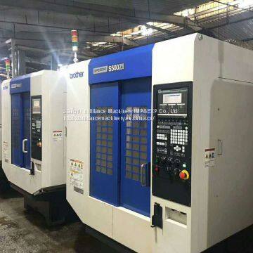 Brother S500Z1 Drilling and Tapping Machine photo-3