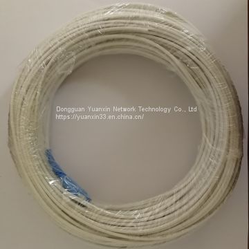 Indoor fixed length Rubber-insulated Fiber Cable