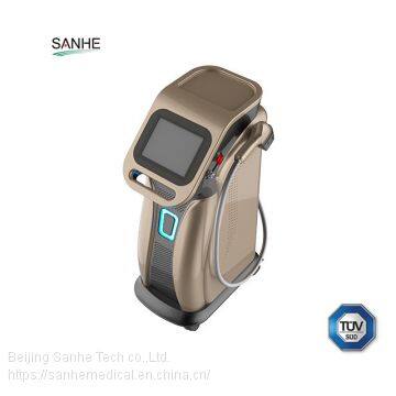 Three Wavelength Diode Laser Hair Removal 755 808 1064 Laser / 3 Wave 755nm 808nm 1064nm Diode Laser / Diode Laser 755 808 1064 photo-4