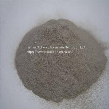 95% Al2O3 60mesh Brown Aluminum Oxide for Blasting Sand photo-2