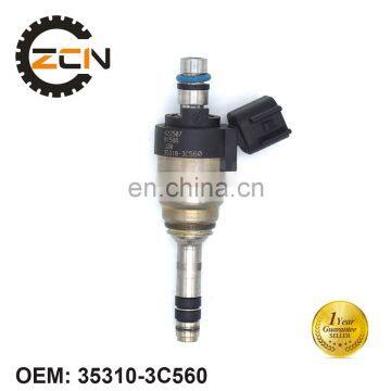 ZCN Fuel Injectors Nozzle 35310-3C560 35310-3C550 FOR Genesis Azera SANTA FE Coupe 3.3L 3.8L High quality Brand New