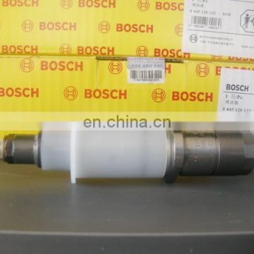 0445120122 / 4942359 Original Common Rail Injector for YUTONG KingLong Bus DFL 1250A 8.9D