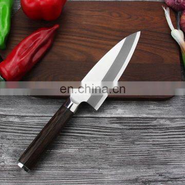 High Corrosion Resistance Blade Stainless Steel Gyuto Sushi Knife photo-6