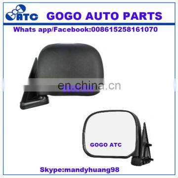 R 8791095J40 L 8794095J39 top quality car door outside rear view mirror