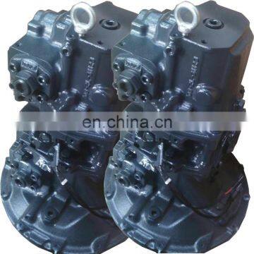 PC200-6 main pump,pump assy,excavator hydraulic pump 708-2L-00461 708-2L-00460 708-2L-00411 708-2L-31160