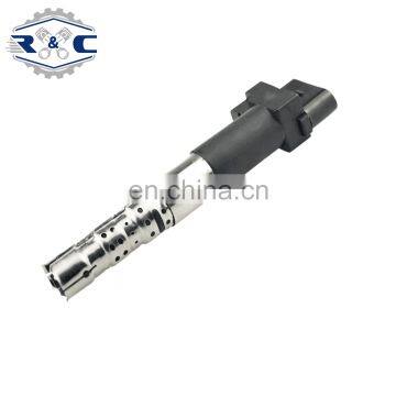 R&C Factory High Quality Car Spark Coils Koil Pengapian mobil 022905100G For VW Bora Golf Beetle Sharan /Ford Auto Ignition Coil
