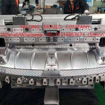 Automotive mould/bumper mould/plastic bumper mould/auto mould/plastic automotive mould/plastic mould