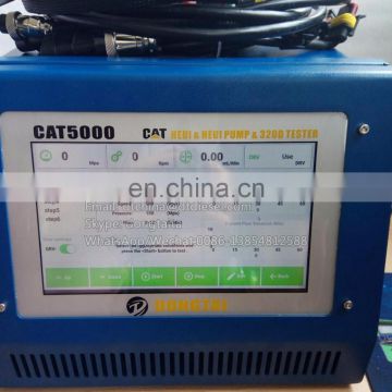 CAT5000  TESTER FOR HEUI(C7,C9.C-9,3126),HEUI PUMP , 320D PUMP