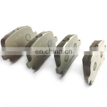 Auto Brake System Wholesale Japanese Brake Pad For SXV20 OEM 04465-33130
