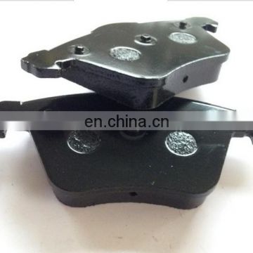 Chinese Semi-metallic Disc Brake Pads D1111