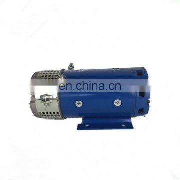 24v Hydraulic Motor 3KW With Carbon Brush photo-2