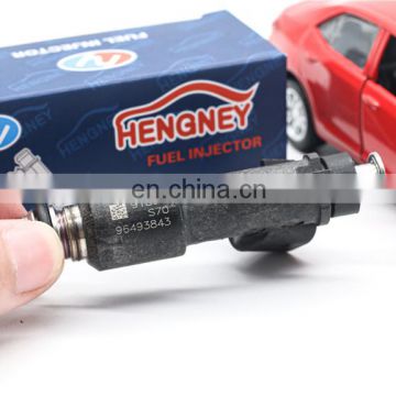 For sale new automobile 96493843 For 2006-2008 Suzuki Forenza 2.0L I4 Gas 2 holes Fuel injectors