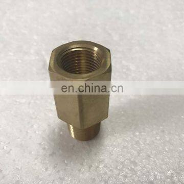 High Precision Customized Hexagon Head Nut Cnc Milling Machining
