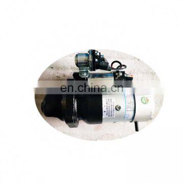 CHINESE TRUCK STARTER B7617-3708100 for YC6108G PARTS