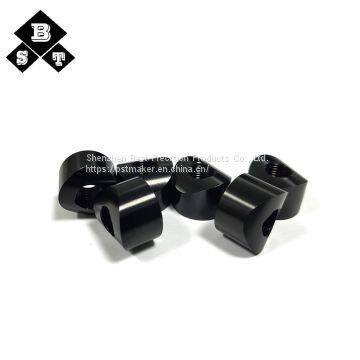 CNC Aluminum Milling Component Machining Medical Equipment Part photo-5