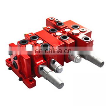 GKV80 full series high - end multi - link multi - load sensitive pressure compensation valve