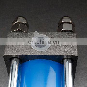 Small Hydraulic Ram Long Stroke Hydraulic Cylinder For Lifting photo-4