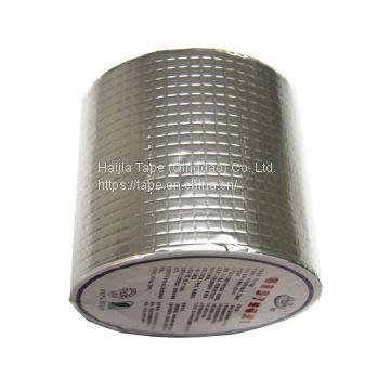 Self Adhesive Roof Pipe Marine Repair Butyl Waterproof Tape Iron Tile Trapping Roof Butyl Self-Adhesive Tape