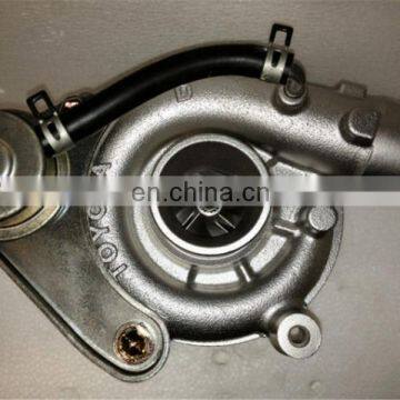 Turbo Factory Direct Price 17201-64190 64130 Turbocharger photo-2