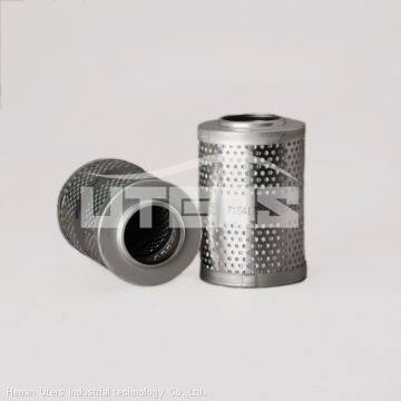 UTERS fiber glass hydraulic oil filter element P164172 import substitution