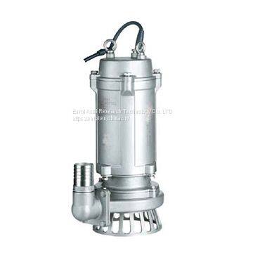 314 stainless steel submersible pump