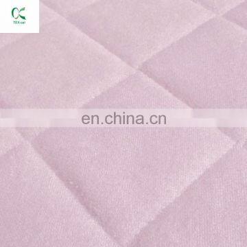 300 GSM Quilted Waterproof Fabric Use For Bedding And Home Textile photo-6