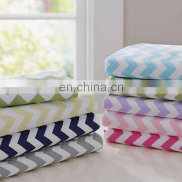 Jersey Cotton Baby Crib Sheets