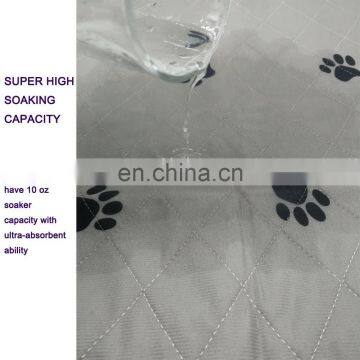 2 Pack Washable And Waterproof Dog Training Pads Large Size photo-4