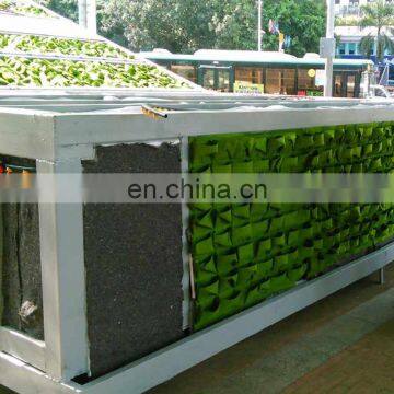 Customized Felt Vertical Garden Wall Planter photo-4