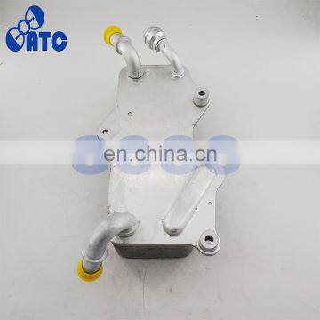 Transmission Oil Cooler for S7 AUDI 2013 OEM 4G0 317 021T / 4G0317021T photo-6