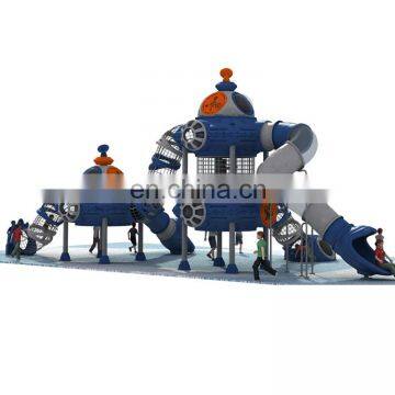High Quality Manufacture Cheap Outdoor Playground Pipeline Slide For Sale photo-2
